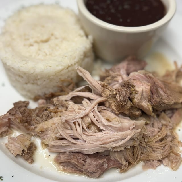 Lechon Asado.