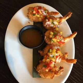 Coconut Shrimp