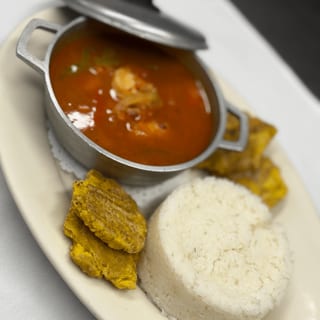 Enchilado de Camarón