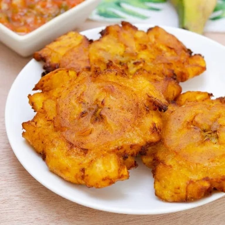 Tasty Tostones: A Cuban Delight