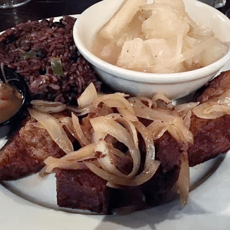 Tantalizing Tacos: Cuban and Latin-American Delights