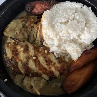 Pollo Al Ajillo