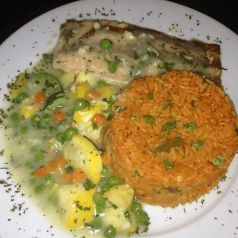 Savor Our Succulent Salmon Selection