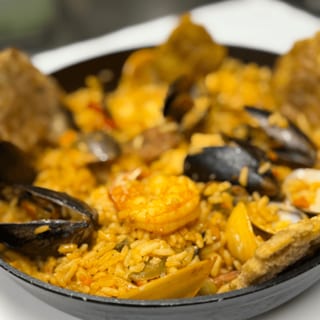 Paella El Malecon
